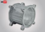 High Pressure Water Pump Spare Parts / Aluminum Die Casting Alloys Shell