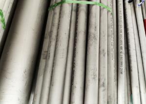 Custom Color Cold Draw Stainless Steel Seamless Pipe For Chemical Engineering