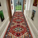 90cm Width Commercial Floor Rug Entrance Corridor Stairway Hotel Floor Mat