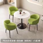 Marble / Sintered Stone / Quartz Stone Dining Table 6 Seater Luxury