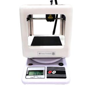 Quality Automatic Good Home 3D Printer , Diy Mini 3D Printer 190*190*200 Mm wholesale