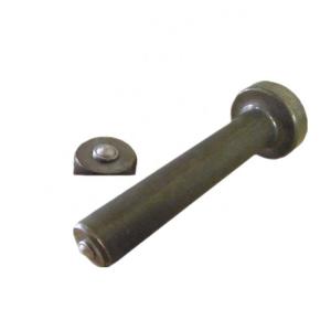 Quality ISO 13918 Stainless Steel Hex Head Bolts Shear Connector Weld Stud C1018 wholesale