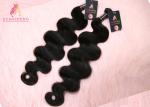 No Fiber Virgin Indian Hair Cuticle Aligned Human Hair Bundles Restyled