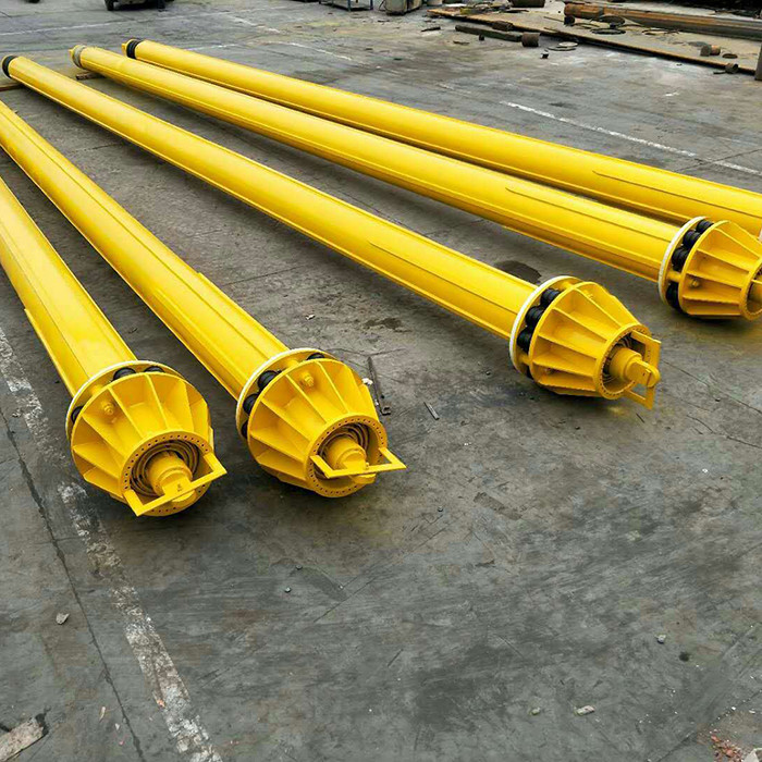 JTHL Drill Piling Use For Soilmec Drilling Rig Piling Tools Drilling Bucket rock and soil layer construction