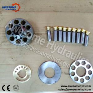 Quality AP12 CAT320 Hydraulic Pump Parts Cast / Ductile Iron Material wholesale
