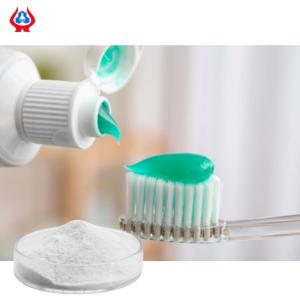 Quality Stable CMC Toothpaste Additives Powder Soluble High Viscosity wholesale