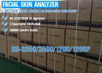 UV / PL Light Skin Analysis Equipment For Skin Care With 3: 4 Preview System