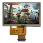 10.1 Inch 5 Wire Resistive Touch Screen