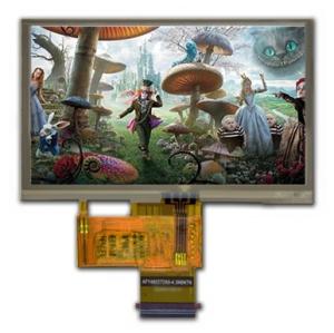 China 1280x1024 MCU LCD display on sale