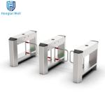 Speed Gate Swing Barrier Turnstile IP55 20 Person / Min