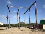 Car Showrooms Steel Structure
