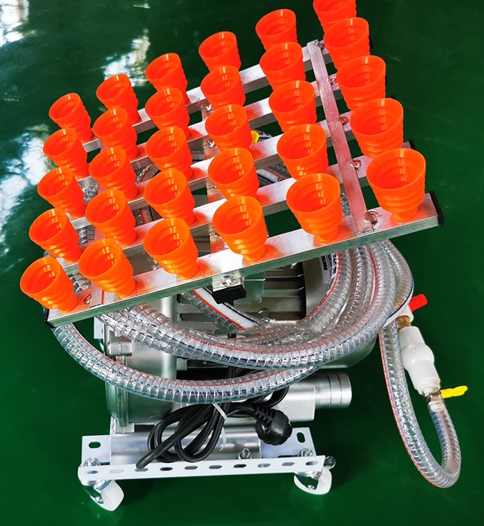 Egg Vacuum Lifter of Eggs Machine Egg Transfer Machine