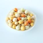 FDA/BRC/Kosher/Halal Certified Colorful Roasted Peanuts NON-GMO Crispy and