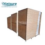 Durable Spa Tub Accessories Gazebo Hot Tub Enclosure Heavy - Duty PS Materials