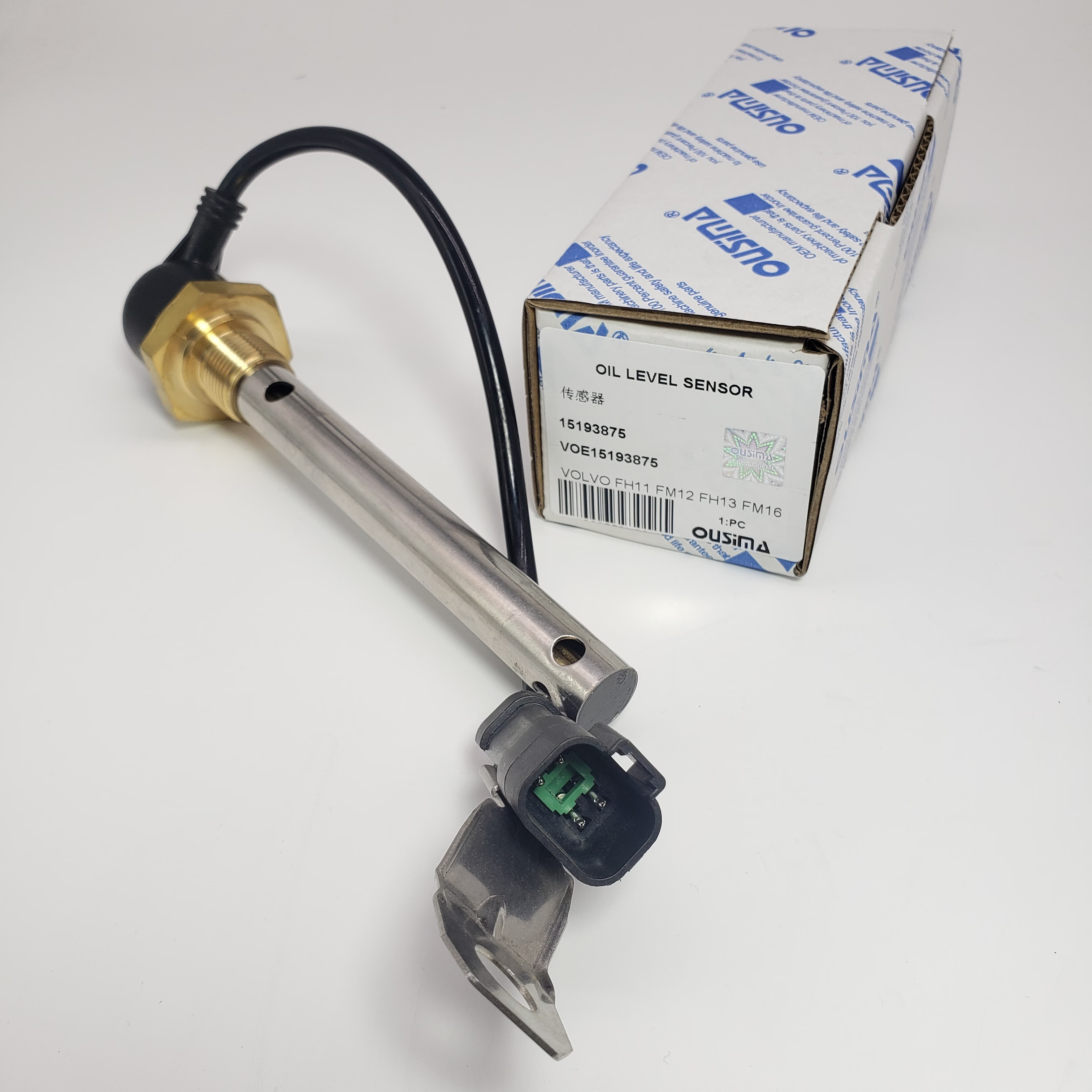 15193875 VOE15193875 Oil Level Sensor For FH11 FM12 FH13