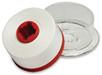 High Effciency Fiber Cleaning Cassette / Fiber Optic Cleaning Products Durable