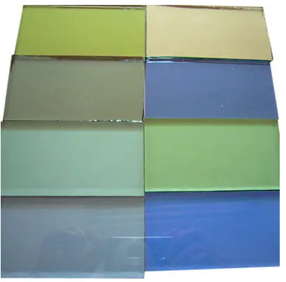 Hot SaleTempering Clear Float Tinted Reflective Glass for Decoration