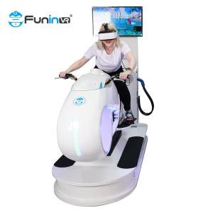 Quality Interactive Dynamic Theater 9D VR Simulator High profitable wholesale