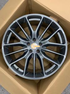 Quality 67.1 Hole ET44 Aluminium Alloy Rims For Maserati Quattroporte wholesale
