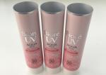 D35*116mm 60g AL Barrier Laminated Cosmetic Packaging Tube With Colorful