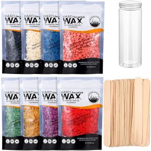 Quality Depilatory Hard Painless Hair Removal Wax Beans For Bikini Area wholesale
