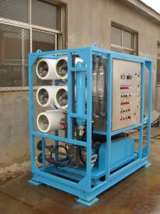 Quality Water Treatment solar desalination plant For sale wholesale