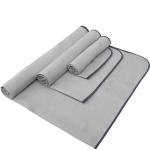 Fitness Microfibre Sports Towel For Mens Customer Logo