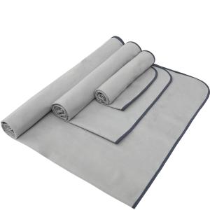 Quality Fitness Microfibre Sports Towel For Mens Customer Logo wholesale