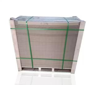 Quality 1600mm Length Paper Honeycomb Door Core Strip Shaped Unfolded wholesale