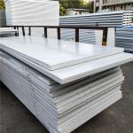 waterproof apartment wall materials eps sandwich board with 0.526mm