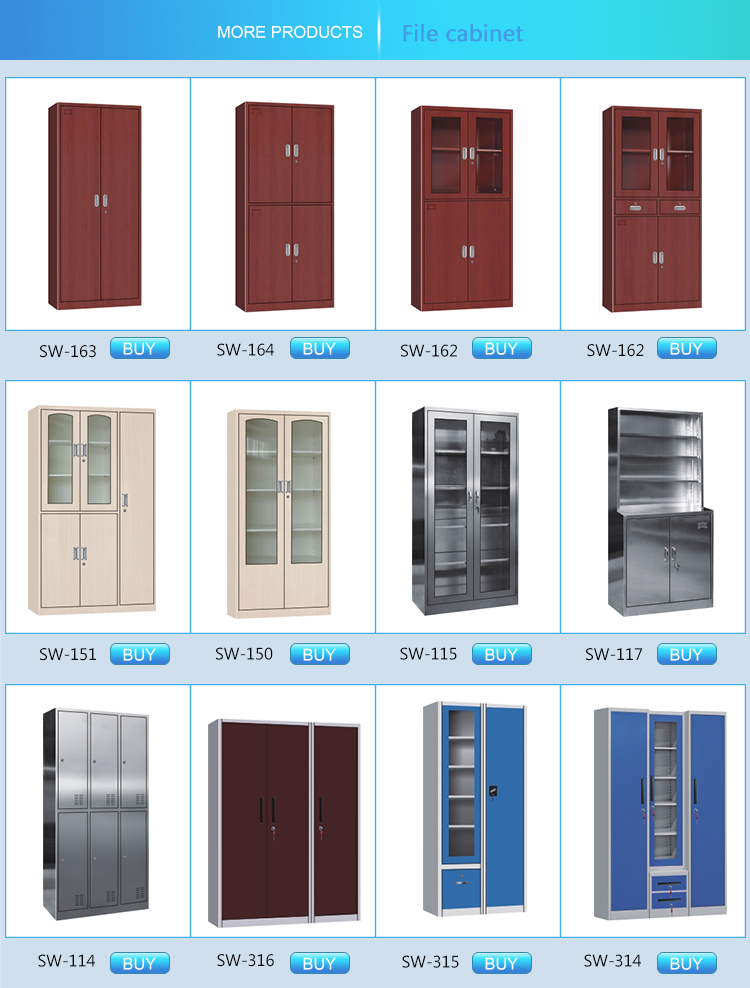 Number 304 Stainless Steel Medicine Storage Cabinet For Hospital