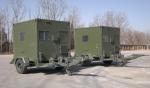 TAZDB01-3.5 Drawbar Trailer