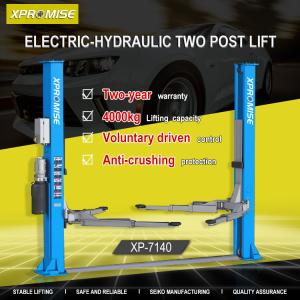 Quality 2 Post Car Lift For Garage Equipment Repair Using Car Lift For Car Repair wholesale