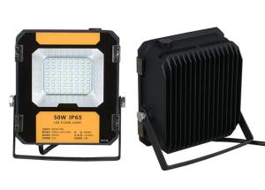 Quality Small Smd Exterior Solar LED Flood Lights Fixtures for Sports Stadiums wholesale