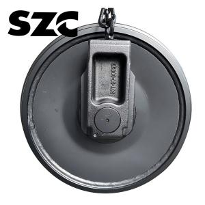 Quality 40simnti Pc400 Idler Wheel Excavator Construction Machinery Spare Parts wholesale