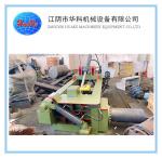 125 Ton Small Scrap Metal Baler Machine For Copper Steel Aluminum UBC Cans