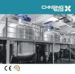 500L Hand Wash Soap Liquid Mixer Machine Stainless Steel 304
