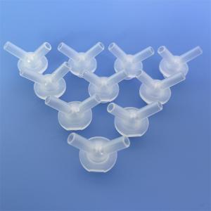 Quality Small Size Baby Plastic Injection Mould Harened Steel For Transparent Pipe wholesale