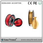 Easthreed 1.75mm Pla Pla 3D Printer Filament shipping from China