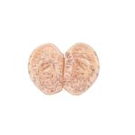 9cm Medical Ear Acupuncture Model Chinese In Pair ODM Without Stink