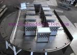304 Plate 1500mm Diameter Tray Distillation Column