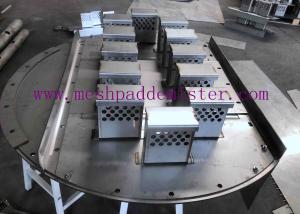 Quality 304 Plate 1500mm Diameter Tray Distillation Column wholesale