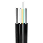 LSZH GJYXCH Self-Supporting Fiber Drop Cable for FTTH Outdoor 1 Core 1KM 9/125
