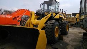 Quality Used Komatsu WA350 Wheel Loaders wholesale