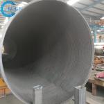 Rubber Lined Carbon Steel Pipe Manufacturers In China Wear Resistant