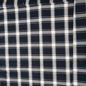 Quality THPC FR Yarn Dyed 88% Cotton 12% Nylon 7.5oz Plaid Fabric For FR Plaid Shirt wholesale