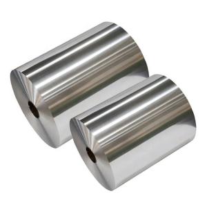Quality Aluminum Foil Metal Aluminum Foil Roll 1100 1235 3003 8011 0.6Mm 0.8Mm Aluminum Roll Anodized 1.5 2.0Mm Aluminum Alloy Coil Roll wholesale