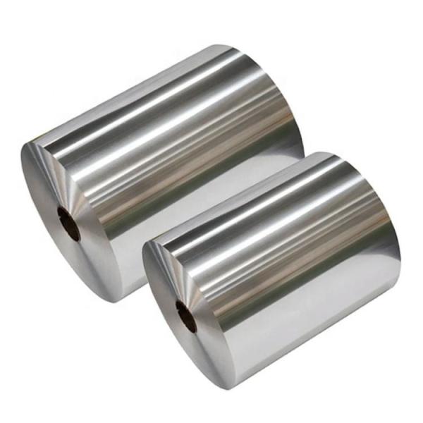 Aluminum Foil Metal Aluminum Foil Roll 1100 1235 3003 8011 0.6Mm 0.8Mm Aluminum