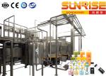 15000 Bottles / Hour Aseptic Filling Line For Dairy Products