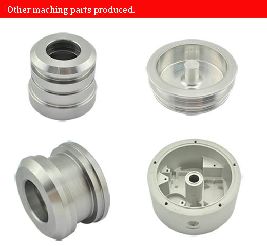 OEM CNC Machining Part Material in Forging in Medical Area